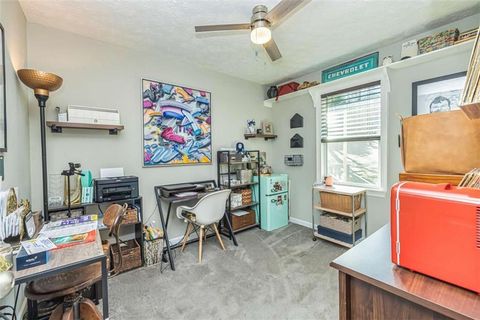 A home in Canton