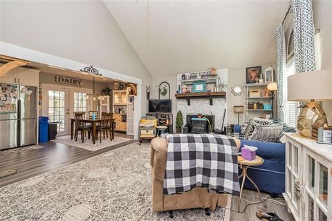 A home in Canton