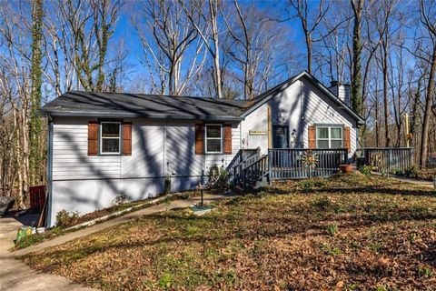 A home in Canton