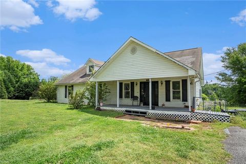 A home in Canton