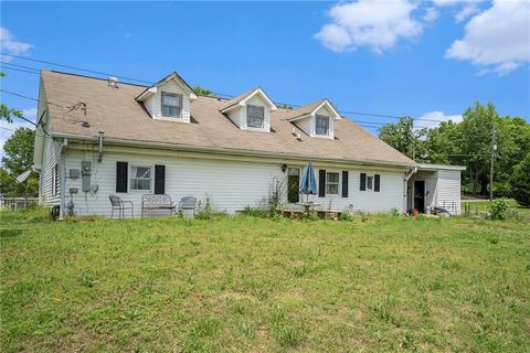 A home in Canton