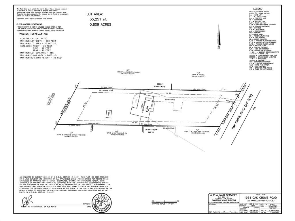 1954 Oak Grove Road, Atlanta, Georgia image 4