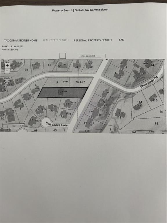 1954 Oak Grove Road, Atlanta, Georgia image 3