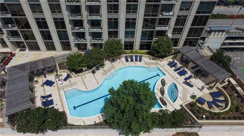 Condo For Rent - 270 17th Street #1803<br/> Atlanta, GA 30363
