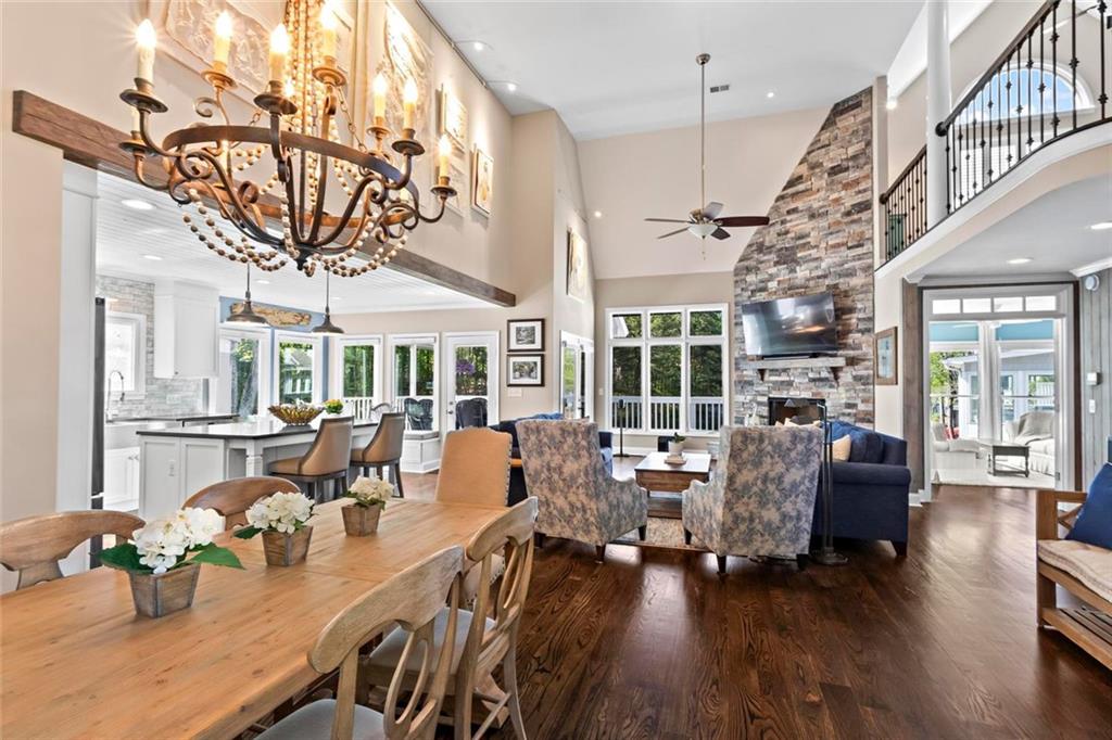 6360 Spinnaker Lane, Alpharetta, Georgia image 5