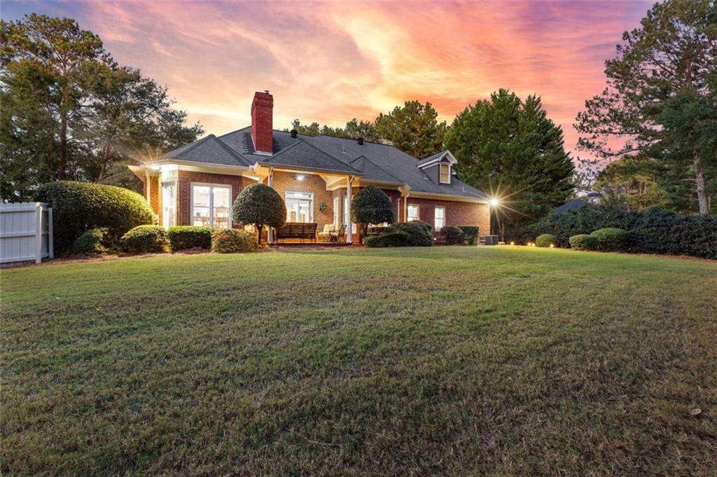 248 Montrose Drive, Mcdonough, Georgia image 5