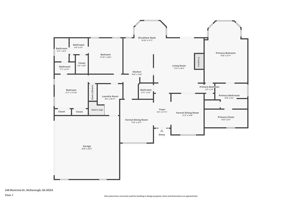 248 Montrose Drive, Mcdonough, Georgia image 23