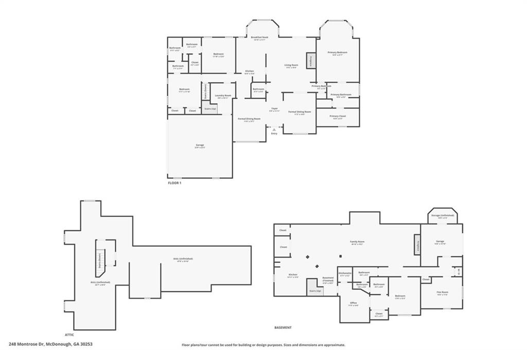 248 Montrose Drive, Mcdonough, Georgia image 26
