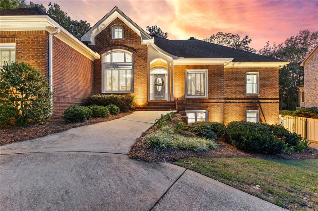 248 Montrose Drive, Mcdonough, Georgia image 2