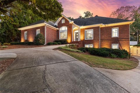 248 MONTROSE Drive Mcdonough GA 30253