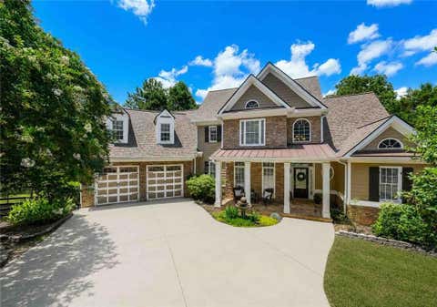 Homes For Sale - 8805 Saddle Trail<br/> Ball Ground, GA 30107