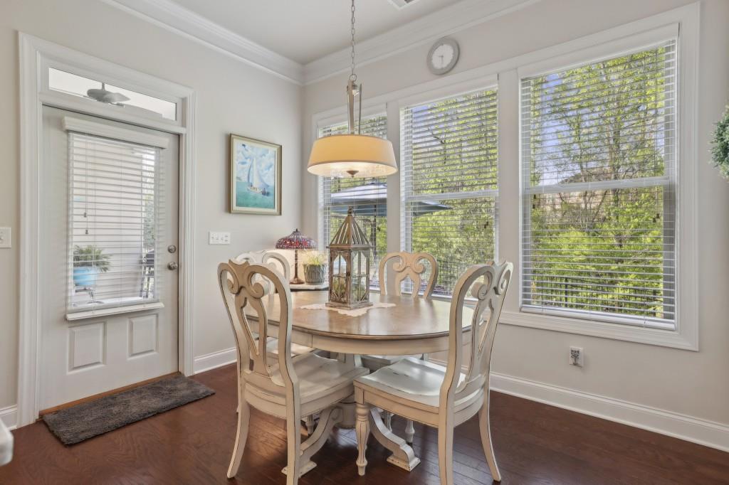 5035 Castlegate Court, Cumming, Georgia image 16