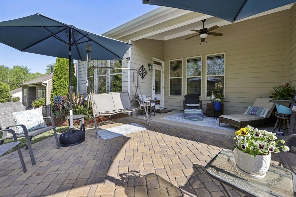 5035 Castlegate Court, Cumming, Georgia image 17