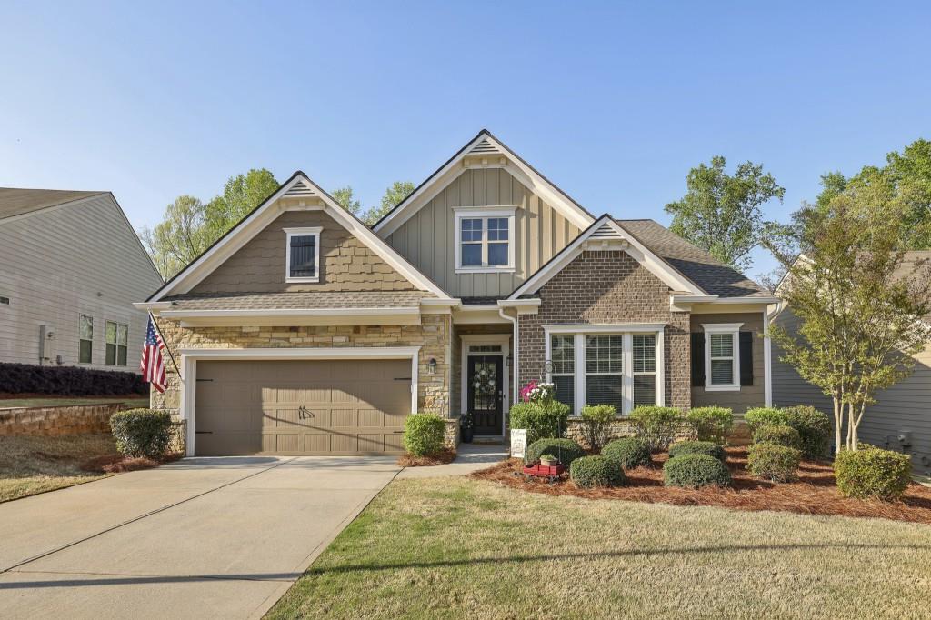 5035 Castlegate Court, Cumming, Georgia image 37