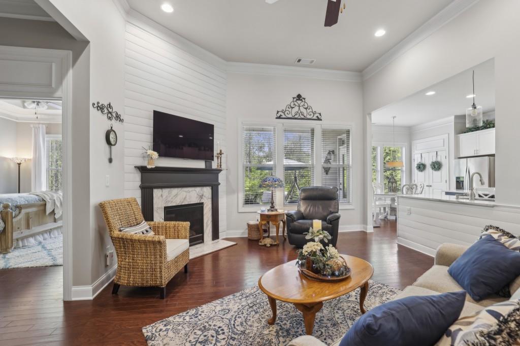 5035 Castlegate Court, Cumming, Georgia image 6