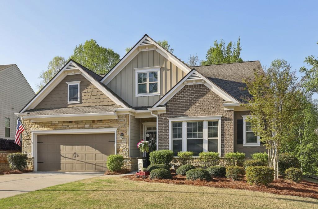5035 Castlegate Court, Cumming, Georgia image 1