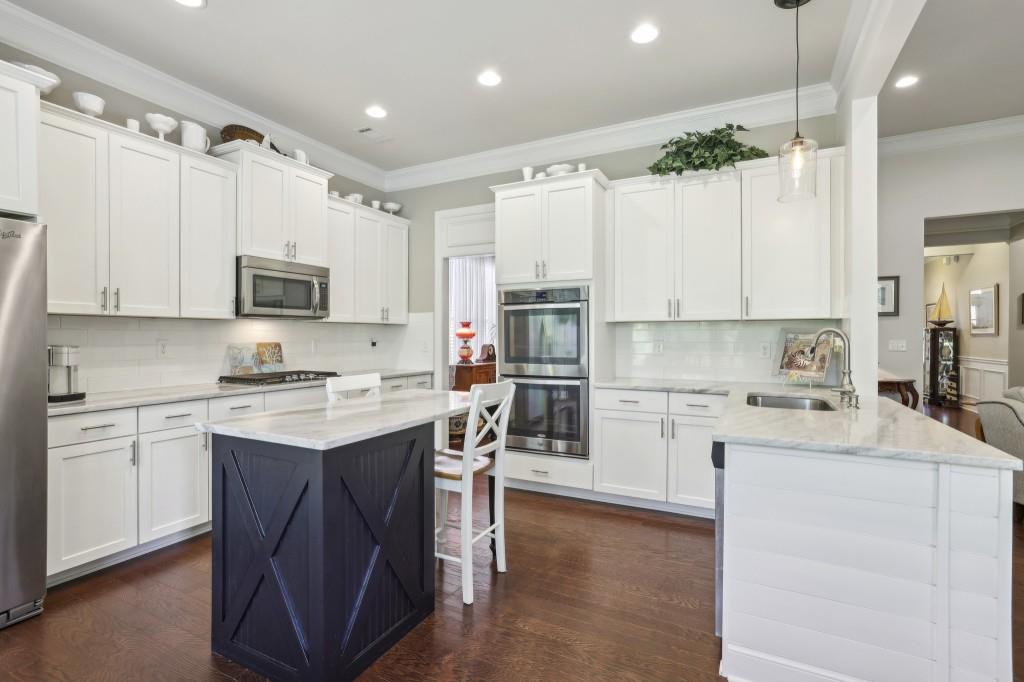 5035 Castlegate Court, Cumming, Georgia image 12