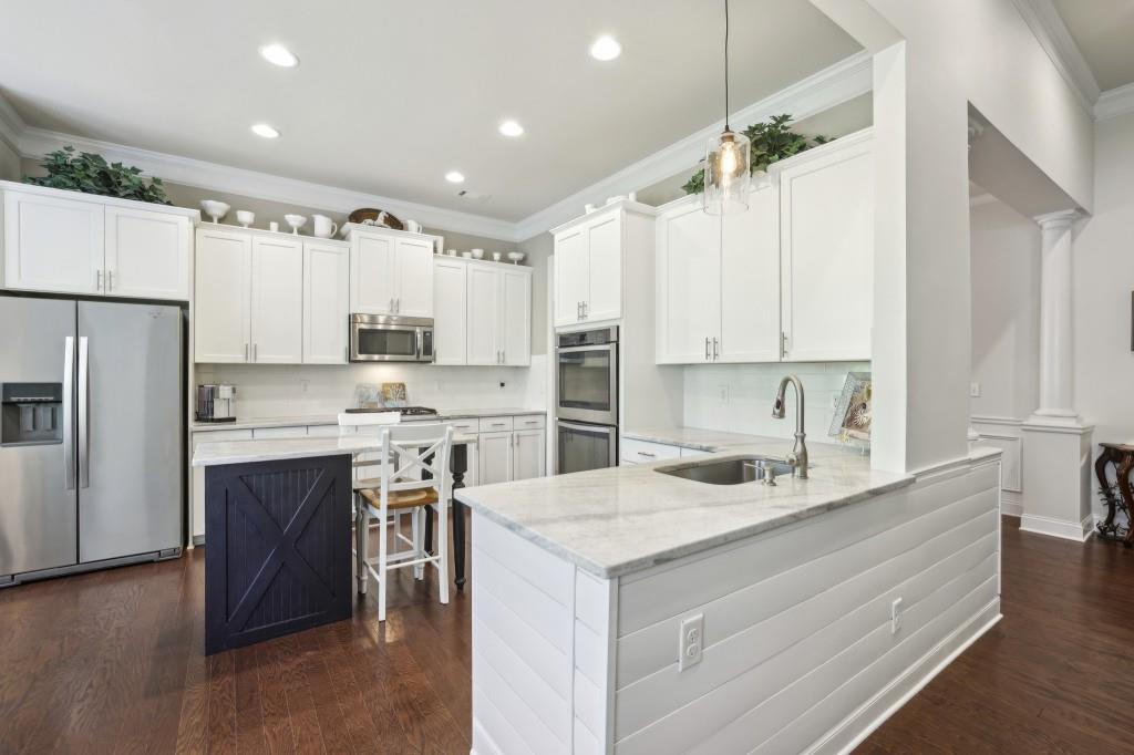 5035 Castlegate Court, Cumming, Georgia image 14