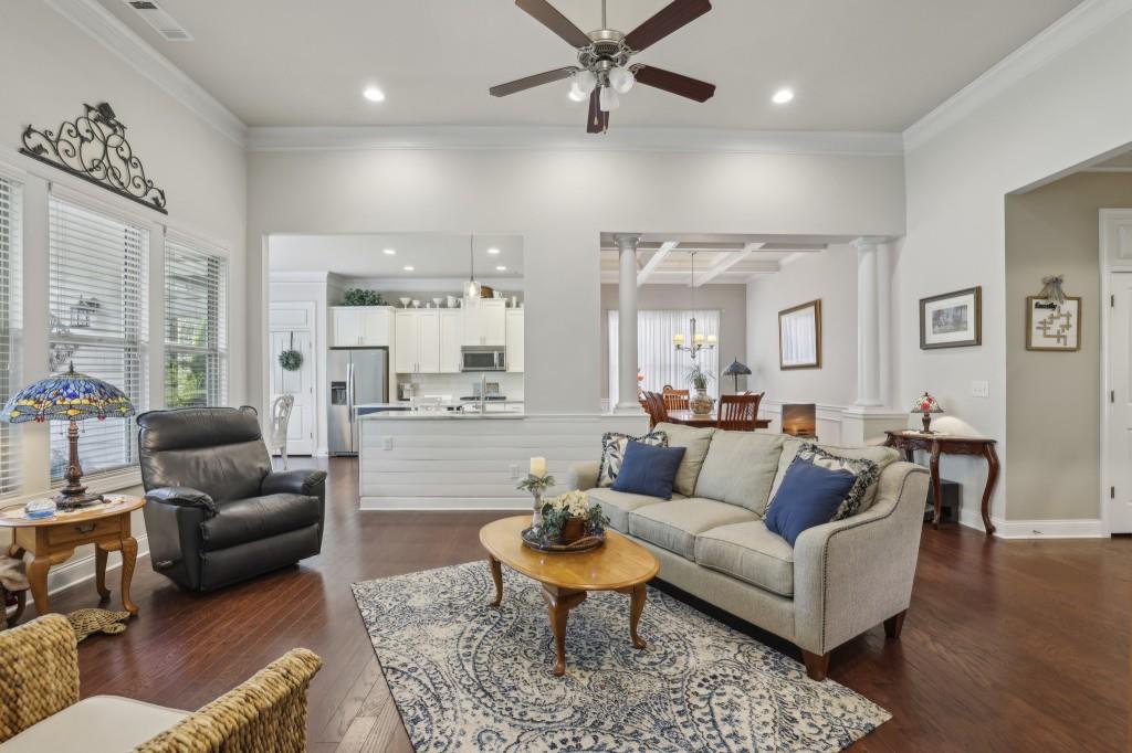 5035 Castlegate Court, Cumming, Georgia image 8