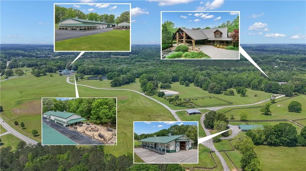 14501 Woolsey Road