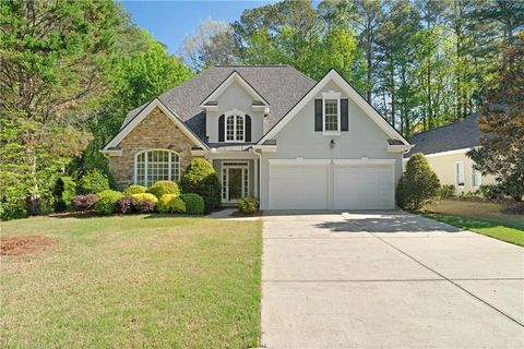 4076 Tritt Homestead Drive Marietta GA 30062