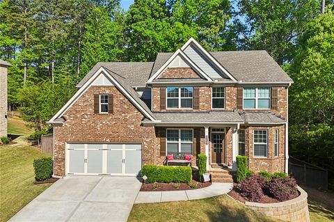 Photo of 1177 Smithwell Point NW, Kennesaw, GA 30152 (MLS # 7751221)