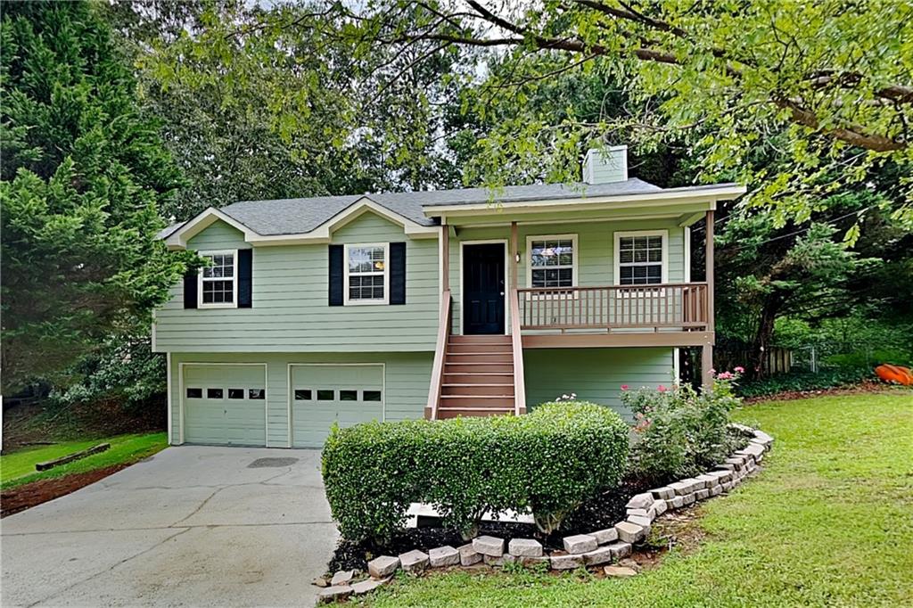 Cherokee Overlook - Residential Lease