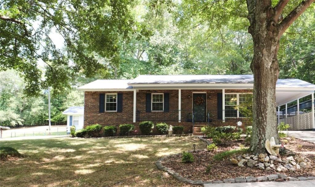 345 SE Old Rockmart Road