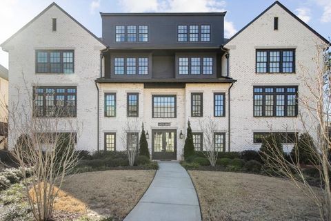 Photo of 6442 Canopy Drive, Sandy Springs, GA 30328 (MLS # 7562883)