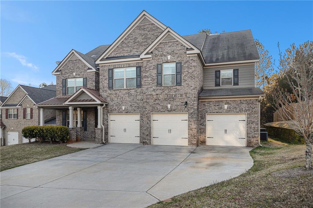 7691 Brazos Trail
