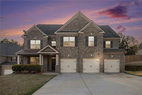 7691 Brazos Trail Fairburn GA 30213