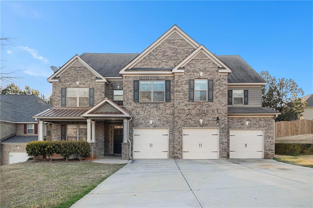 7691 Brazos Trail