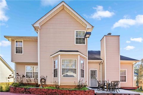 A home in Lithonia