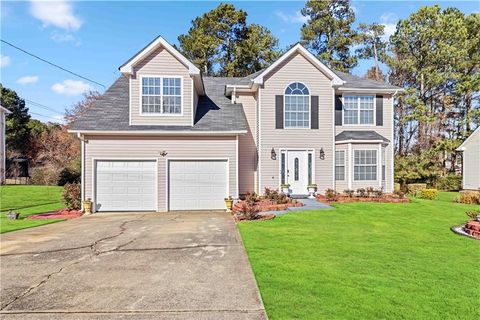 A home in Lithonia