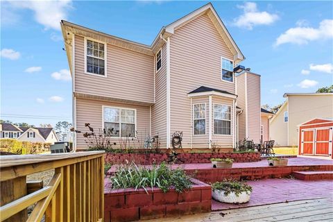 A home in Lithonia