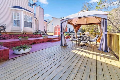 A home in Lithonia