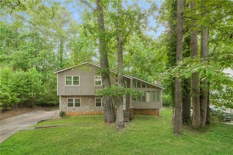 8607 Wood Springs Court Douglasville GA 30135
