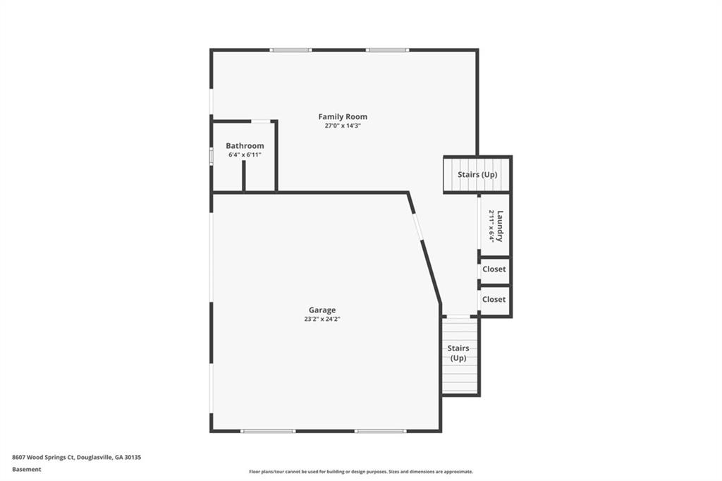 8607 Wood Springs Court, Douglasville, Georgia image 26