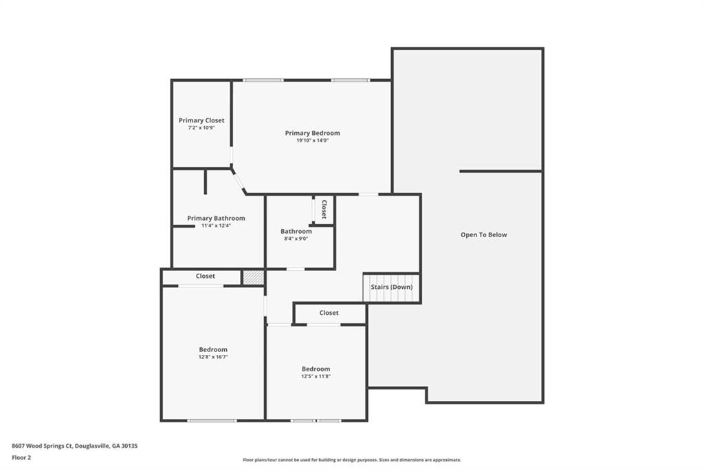 8607 Wood Springs Court, Douglasville, Georgia image 28