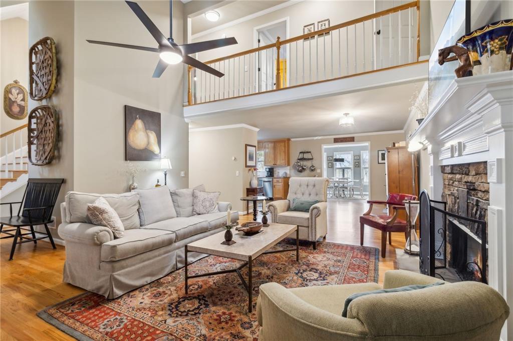 133 Stone Ridge Court
