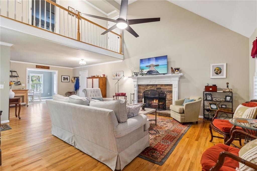 133 Stone Ridge Court