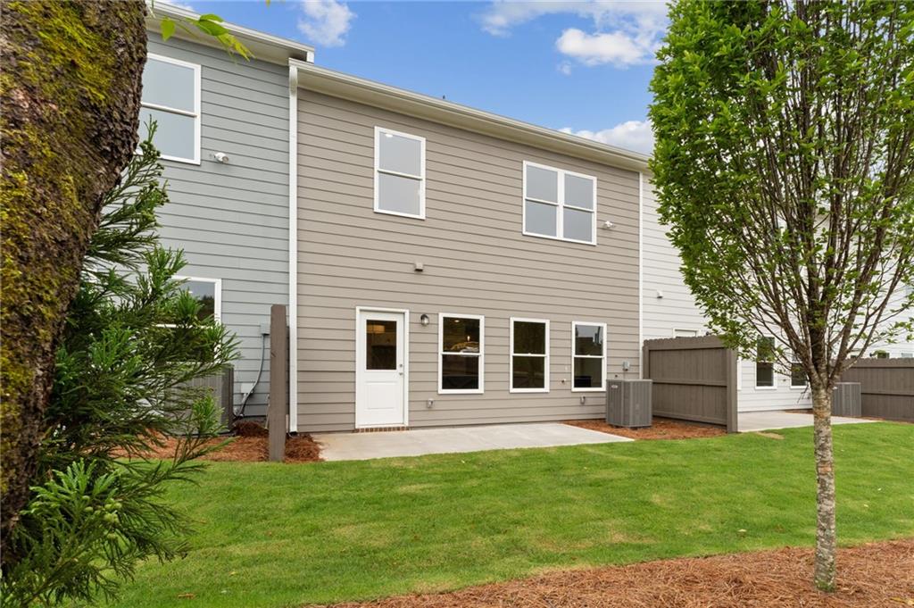 113 Priestwood Lane, Acworth, Georgia image 20