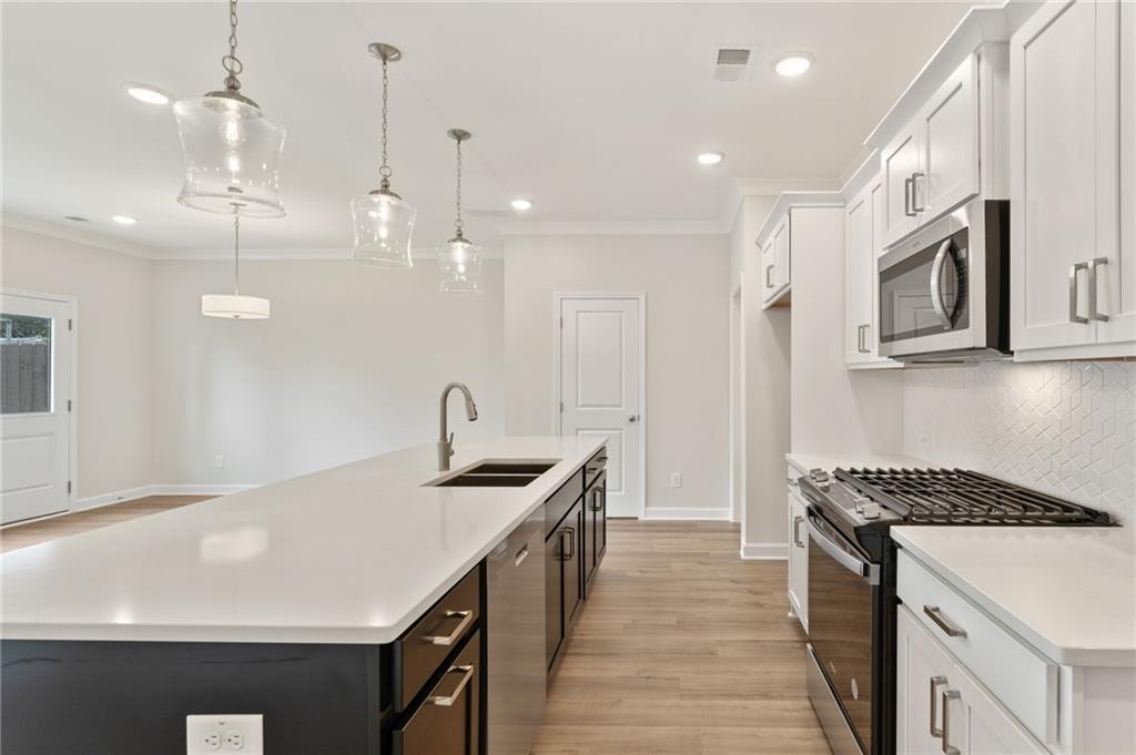 113 Priestwood Lane, Acworth, Georgia image 3