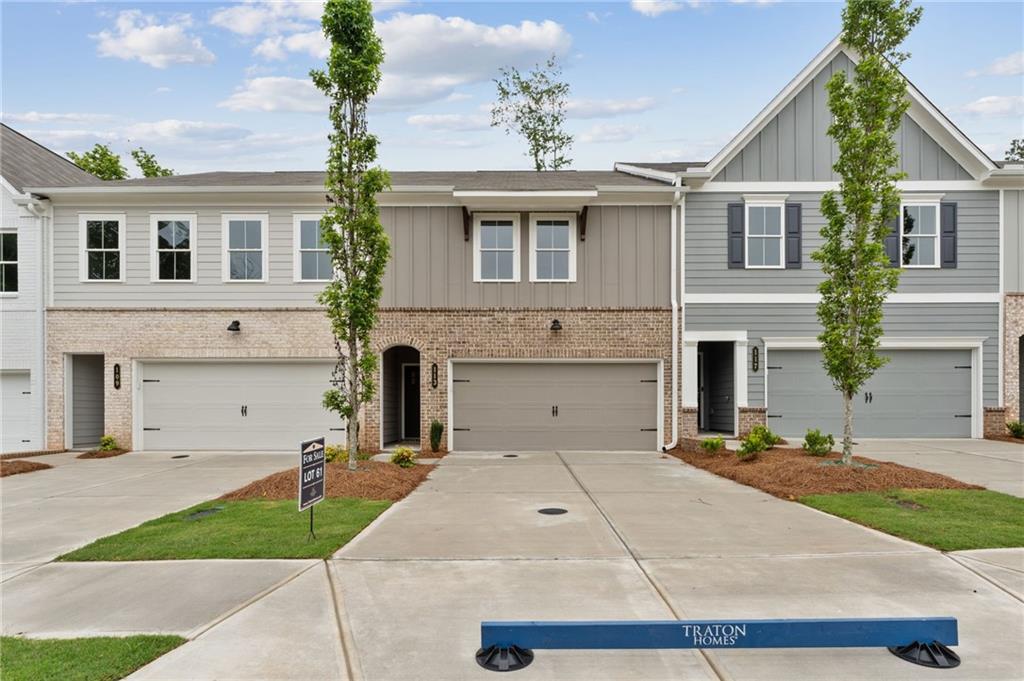 113 Priestwood Lane, Acworth, Georgia image 1