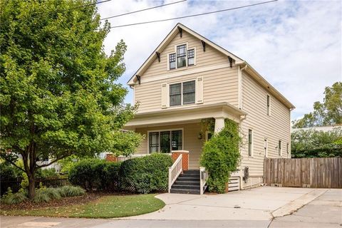 776 Fulton Terrace SE Atlanta GA 30316