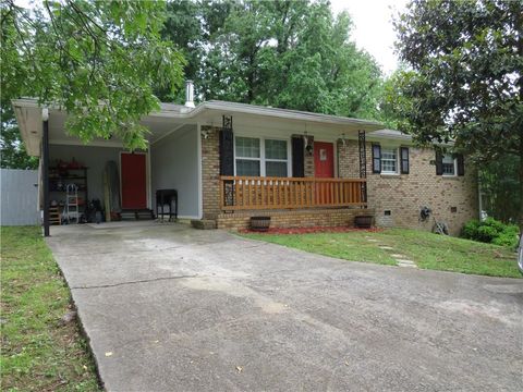1441 Stringer Road Rockmart GA 30153