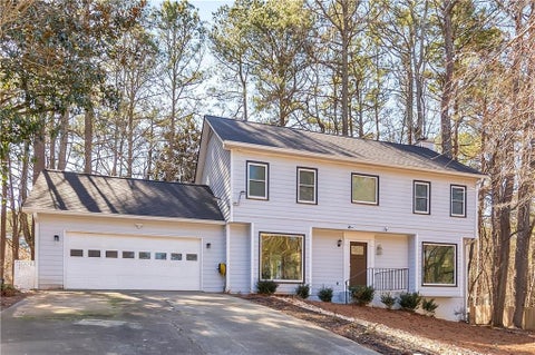 Homes For Sale - 1502 Mill Creek Court<br/> Marietta, GA 30008