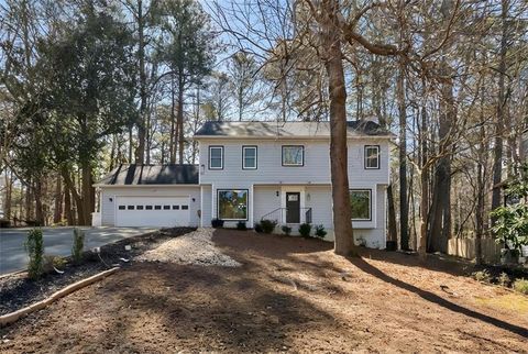 1502 Mill Creek Court SW Marietta GA 30008