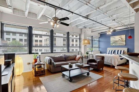 Condo For Sale - 878 Peachtree Street #432<br/> Fulton County, Atlanta, GA 30309
