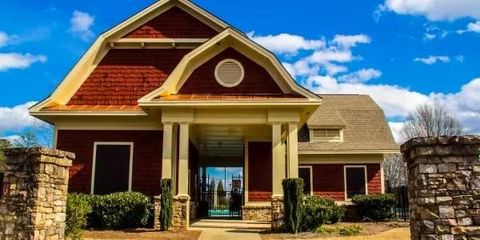 A home in Suwanee